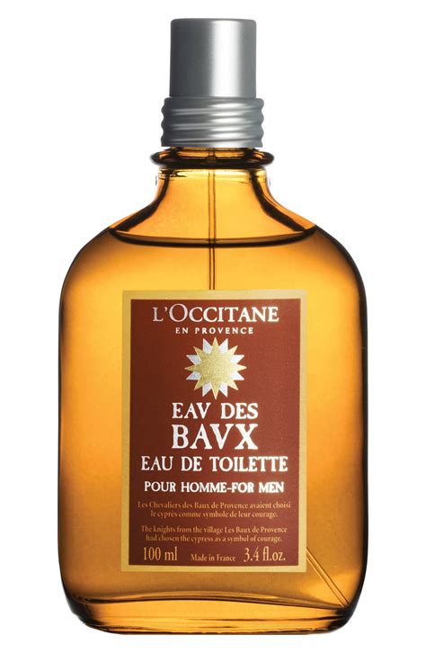 loccitane eau de toilette